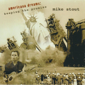 "Americana Dreams" Album Cover