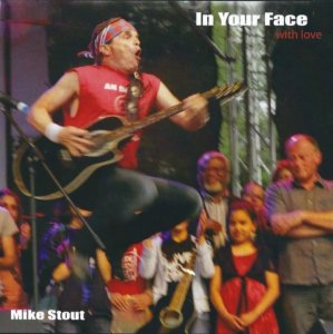 "In Your Face With Love" Album Cover