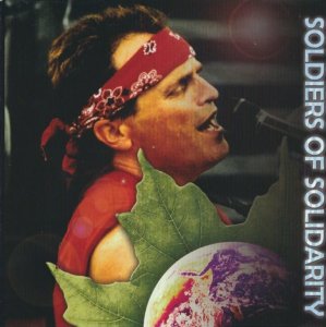 "Soldiers of Solidarity" Album Cover