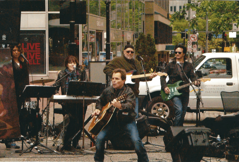 Workers Memorial Day, April 28, 2013, Market Square, Pittsburgh