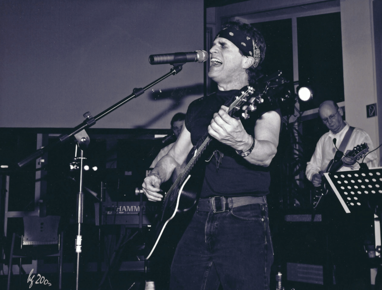 Concert, Gelsinkirchen Germany, Oct. 2007