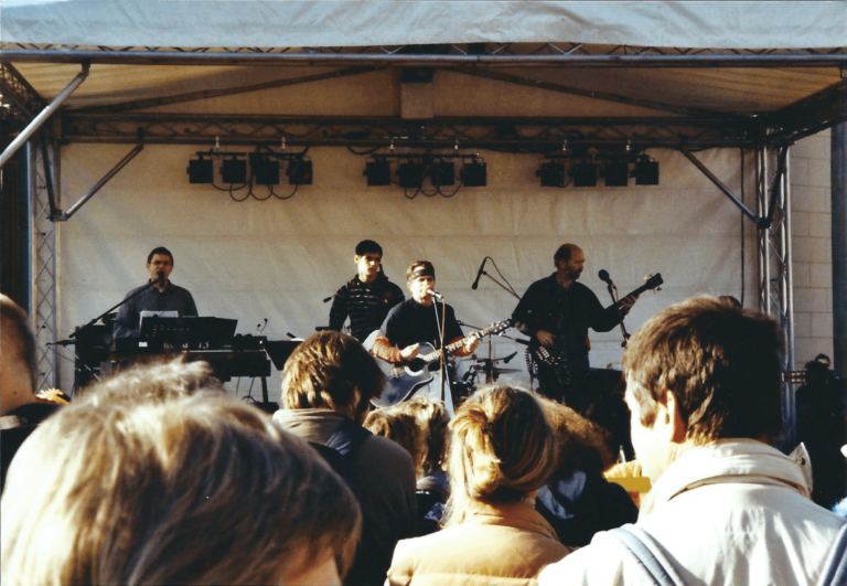 Berlin Germany, October 2009