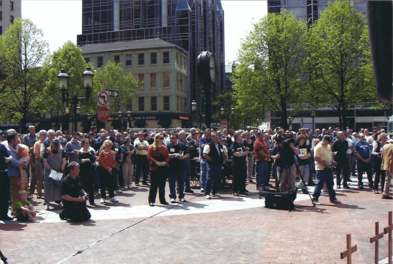 Workers Memorial Day, April 28, 2010