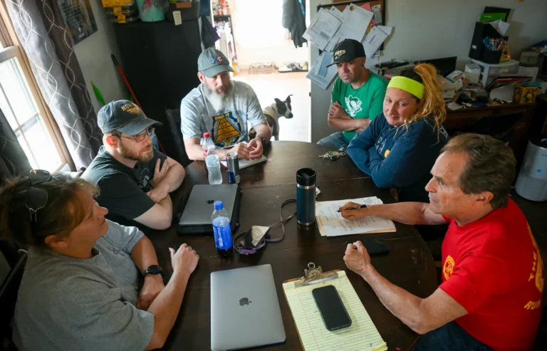 East Palestine - Ohio Valley Derailment Mutual Aid