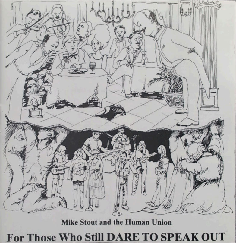 For Those Who Still Dare to Speak Out